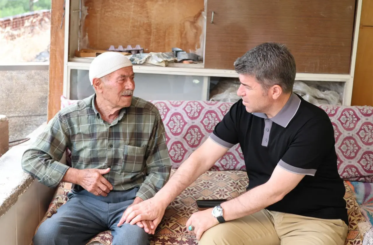 Amasya’da Ulu Çınara Devlet Eli Uzandı 1
