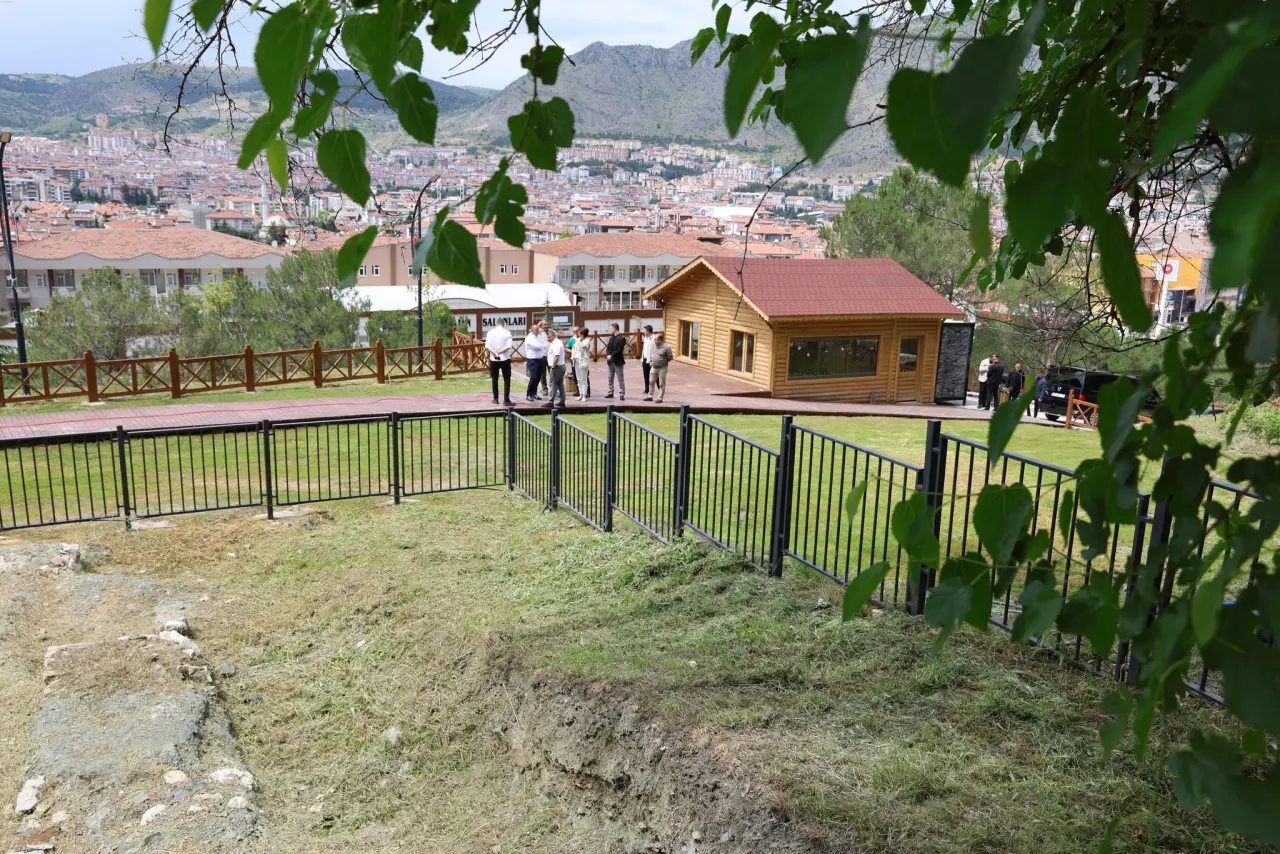Amasya’da Venk Suyu Projesinde Geri Sayım Başladı 4