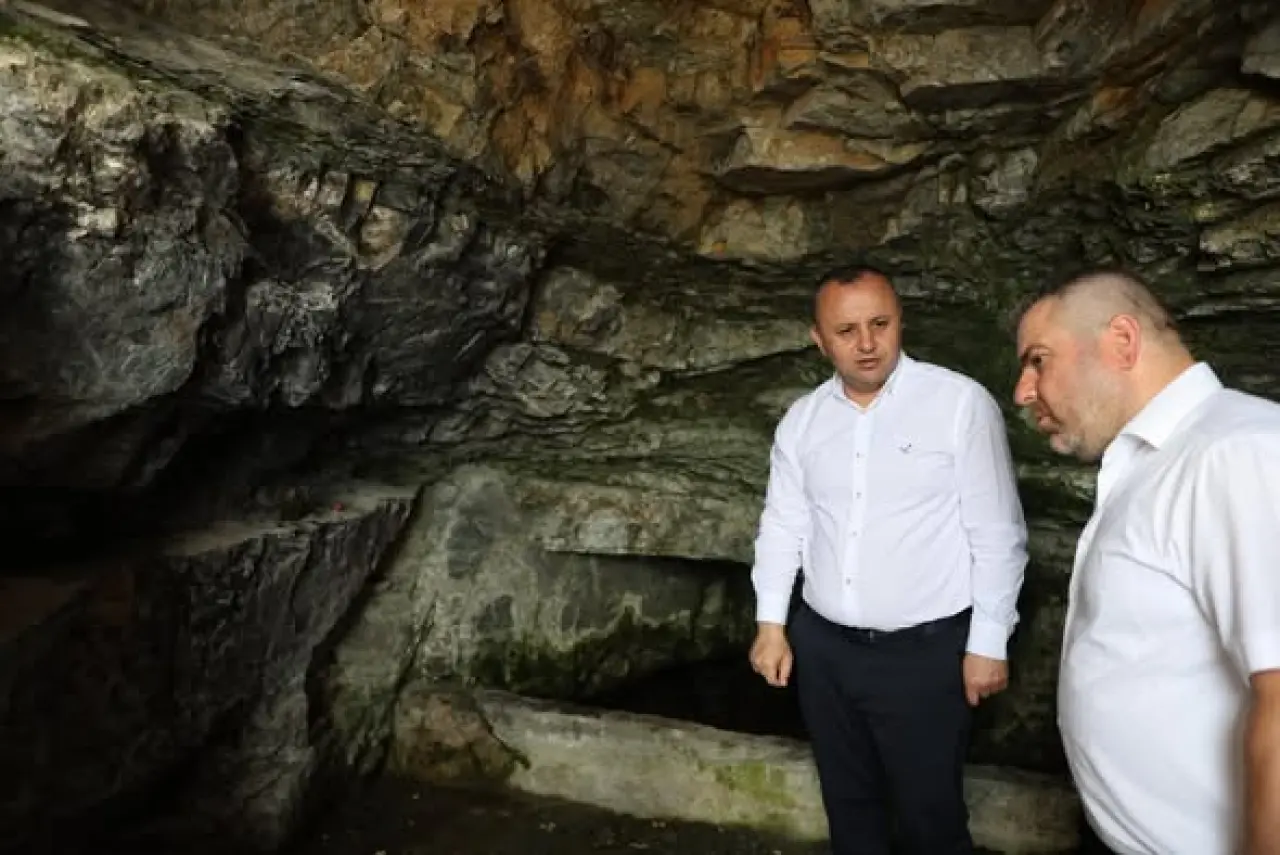 Amasya’da Venk Suyu Projesinde Geri Sayım Başladı 1