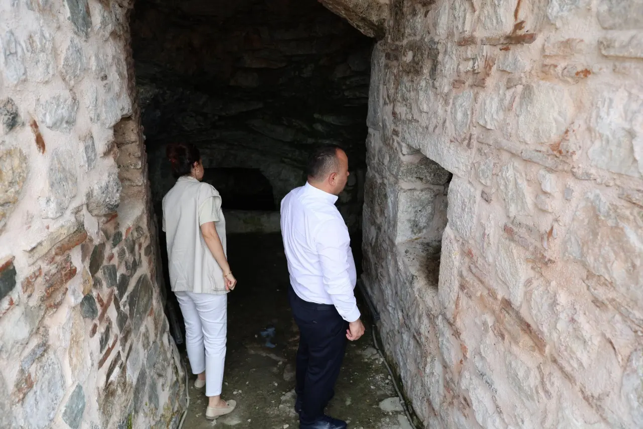 Amasya’da Venk Suyu Projesinde Geri Sayım Başladı 2