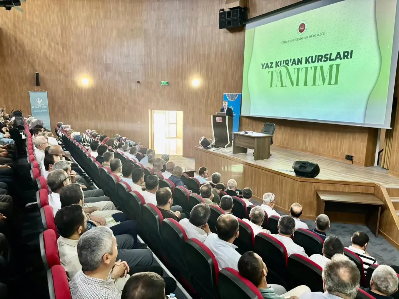 Amasya’da Yaz Kur’an Kursları Masaya Yatırıldı 1