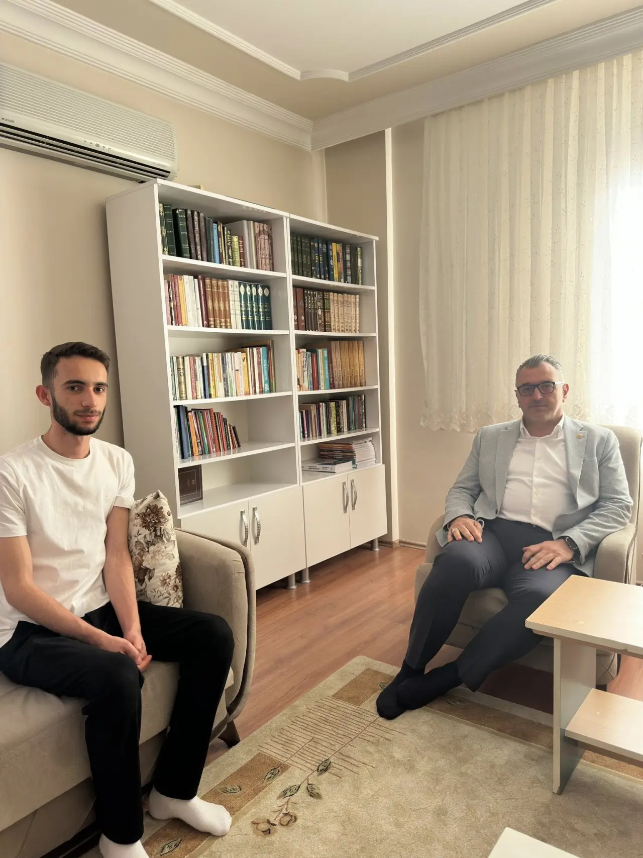 Amasya’dan Türkiye’ye Uzanan Büyük Başarıv 1
