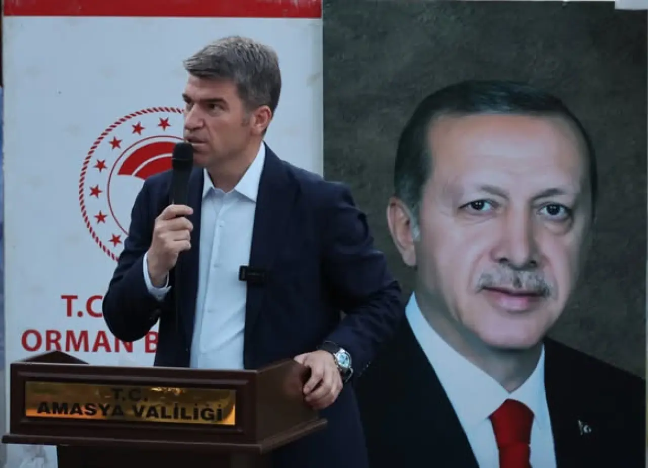 Amasya’nın En Tatlı Kirazı Belli Oldu! Üreticiler Ödüllerine Kavuştu 1