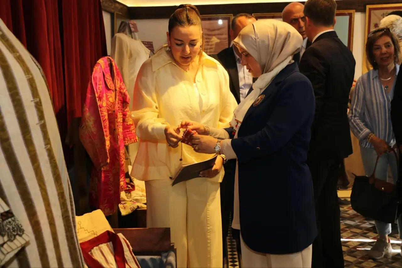 Amasya’nın Tarihi Bohçaları Gün Yüzüne Çıktı 2