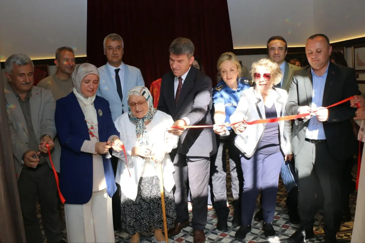 Amasya’nın Tarihi Bohçaları Gün Yüzüne Çıktı 1