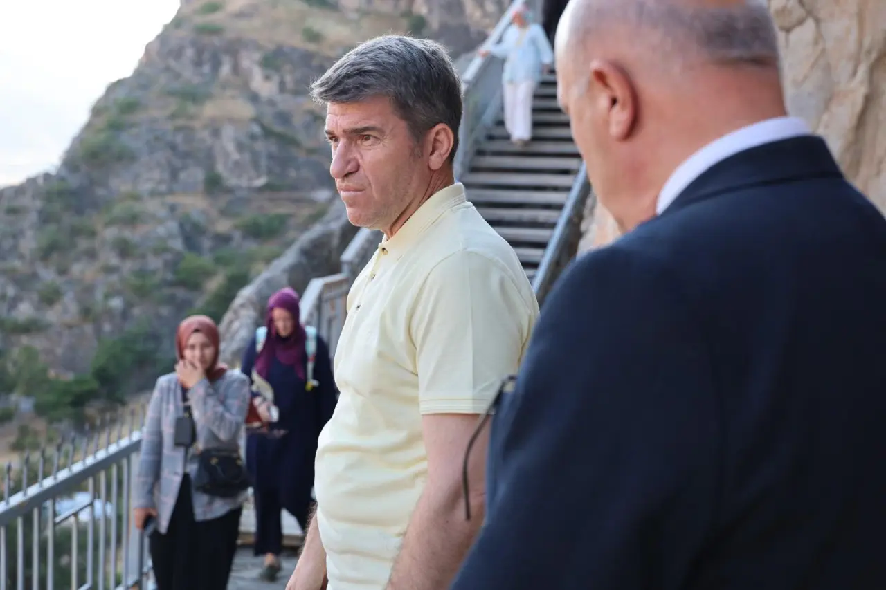 Amasya'nın Tarihi Silueti Baştan Yazılıyor 3