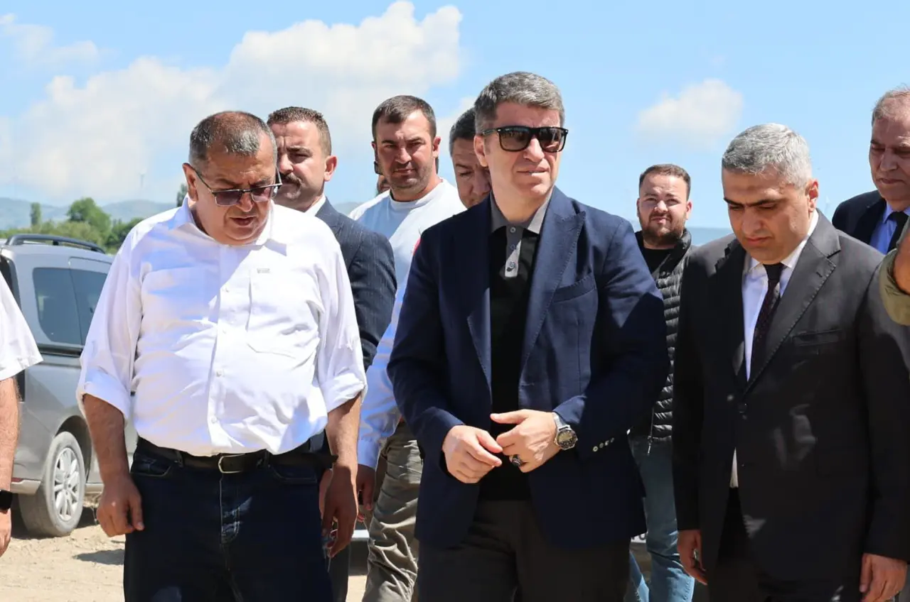 Amasya’nın Üretim Gücü Merzifon’da Bir Araya Geldi 2