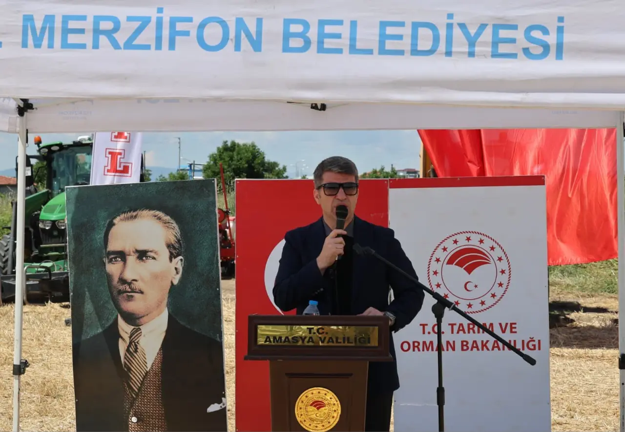 Amasya’nın Üretim Gücü Merzifon’da Bir Araya Geldi 1