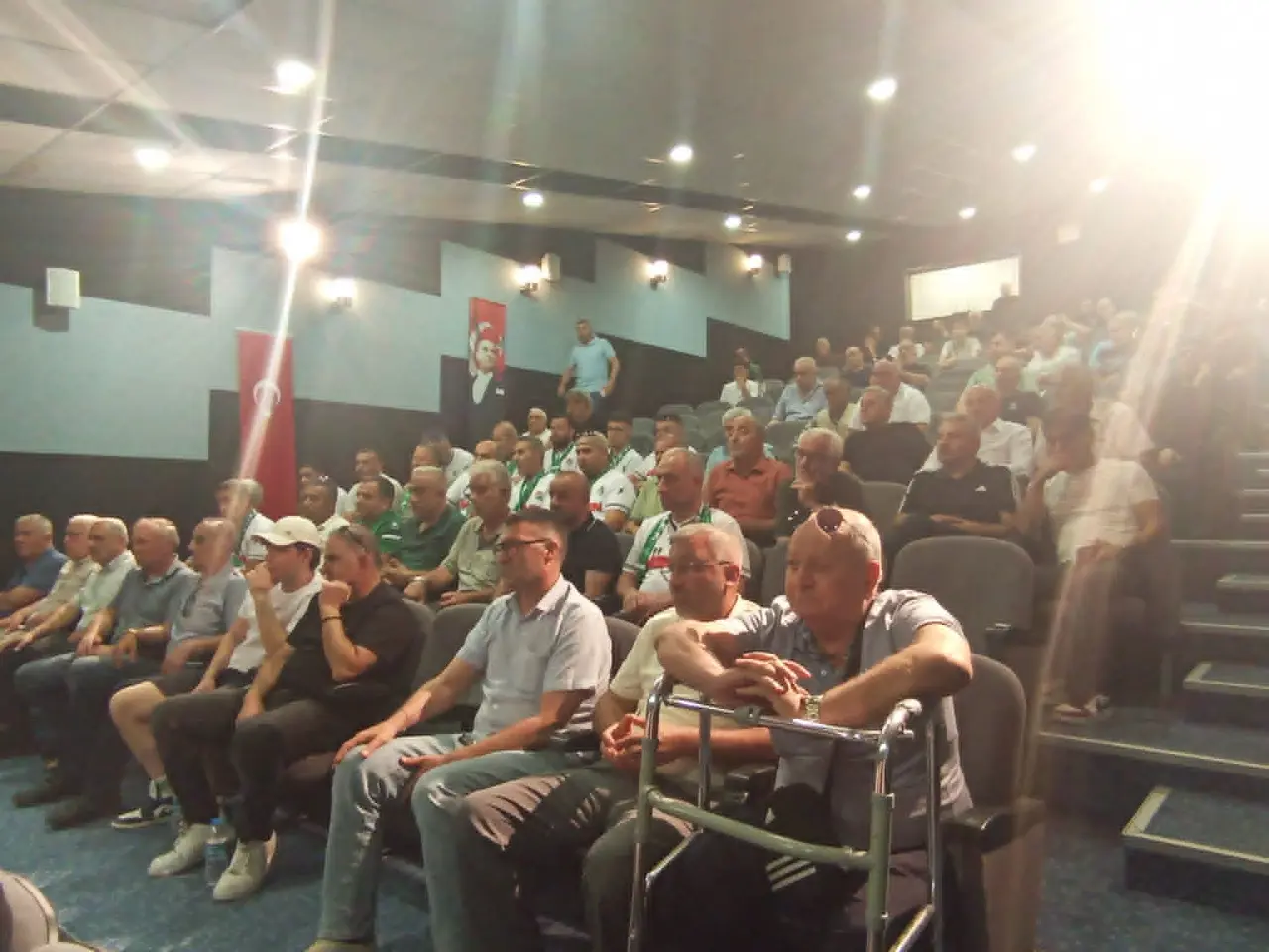 Amasyaspor FK'da Yeni Başkan Belli Oldu 2