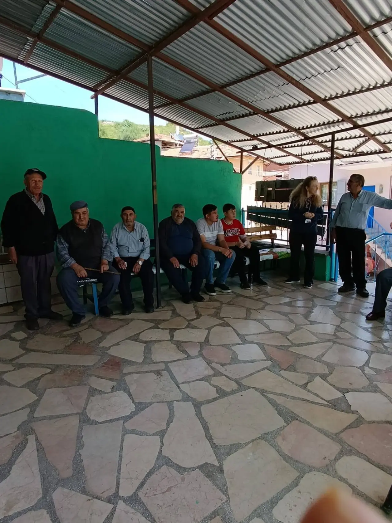 Avşar Köyü’nde KKKA Ve Bulaşıcı Hastalık Eğitimi 2
