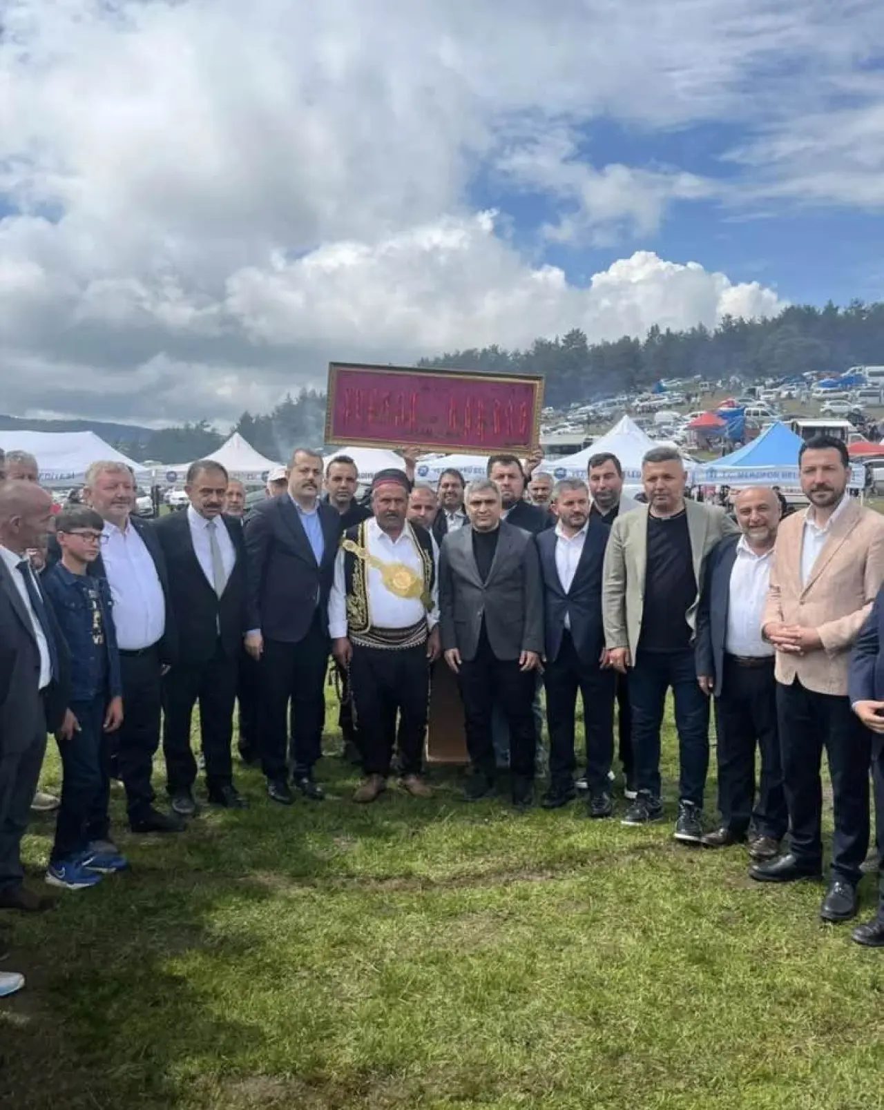Başkan Akdoğan’dan Anlamlı Teşekkür 10