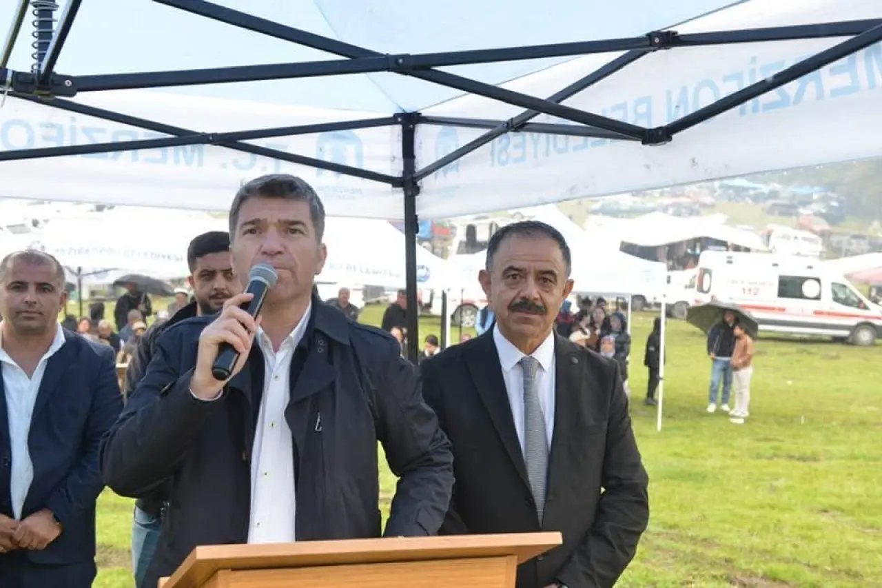 Başkan Akdoğan’dan Anlamlı Teşekkür 7