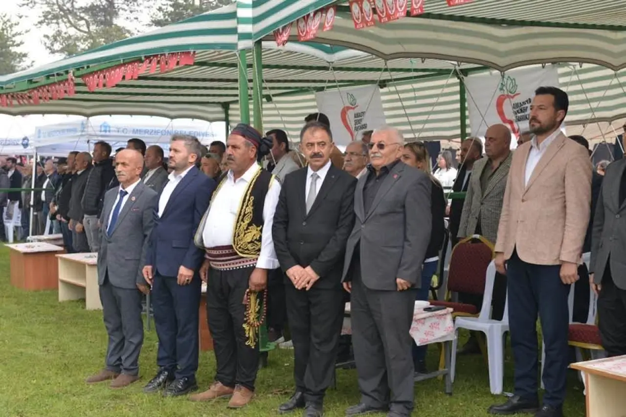 Başkan Akdoğan’dan Anlamlı Teşekkür 1