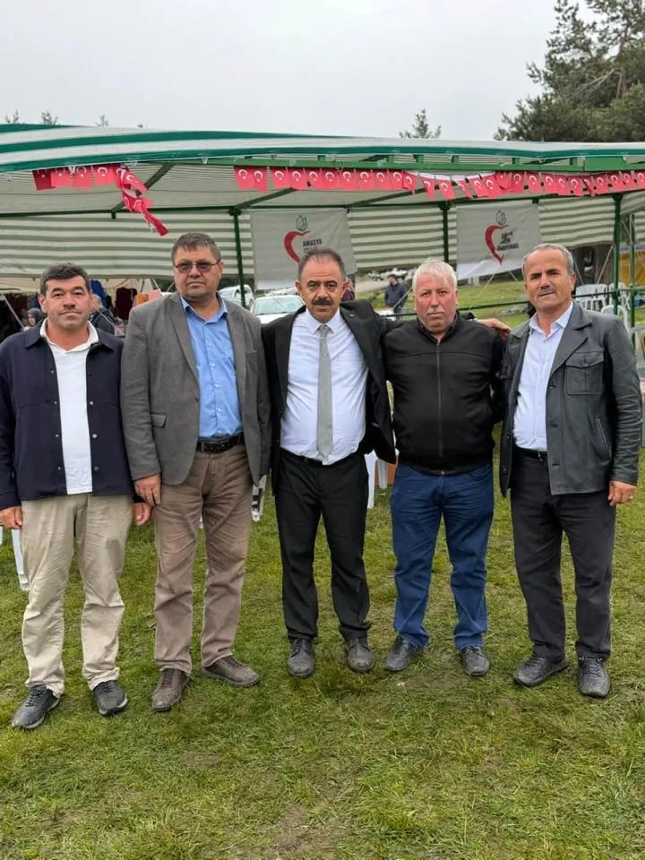 Başkan Akdoğan’dan Anlamlı Teşekkür 9