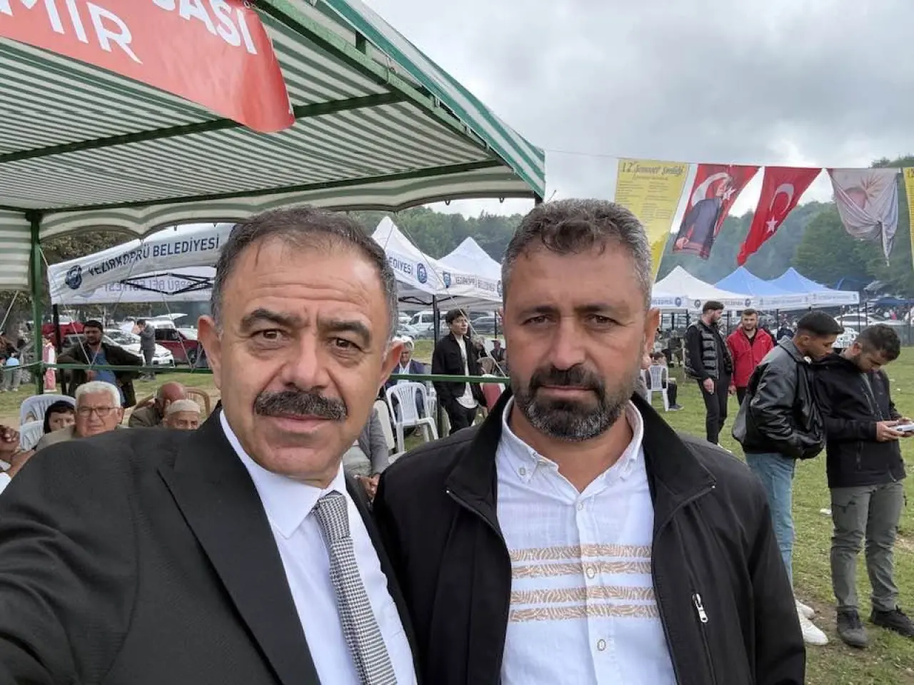 Başkan Akdoğan’dan Anlamlı Teşekkür 5