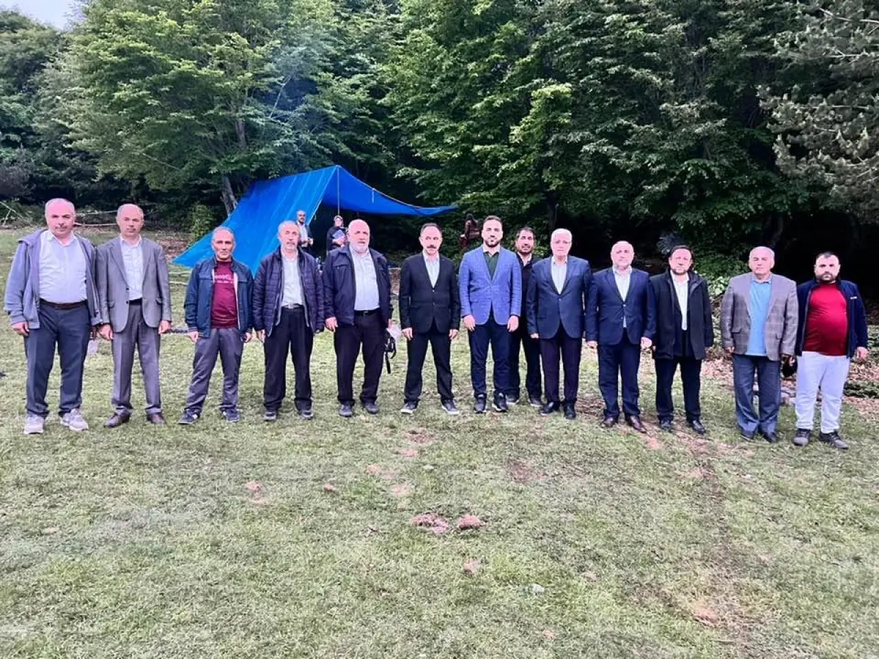 Başkan Akdoğan’dan Anlamlı Teşekkür 6