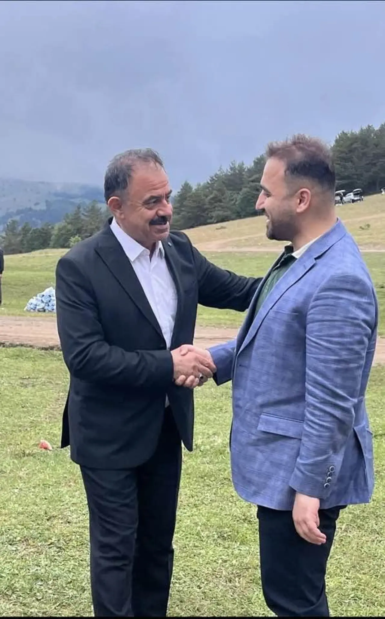 Başkan Akdoğan’dan Anlamlı Teşekkür 3