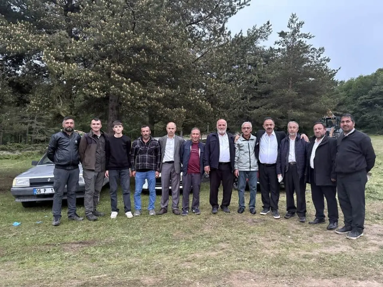 Başkan Akdoğan’dan Anlamlı Teşekkür 8