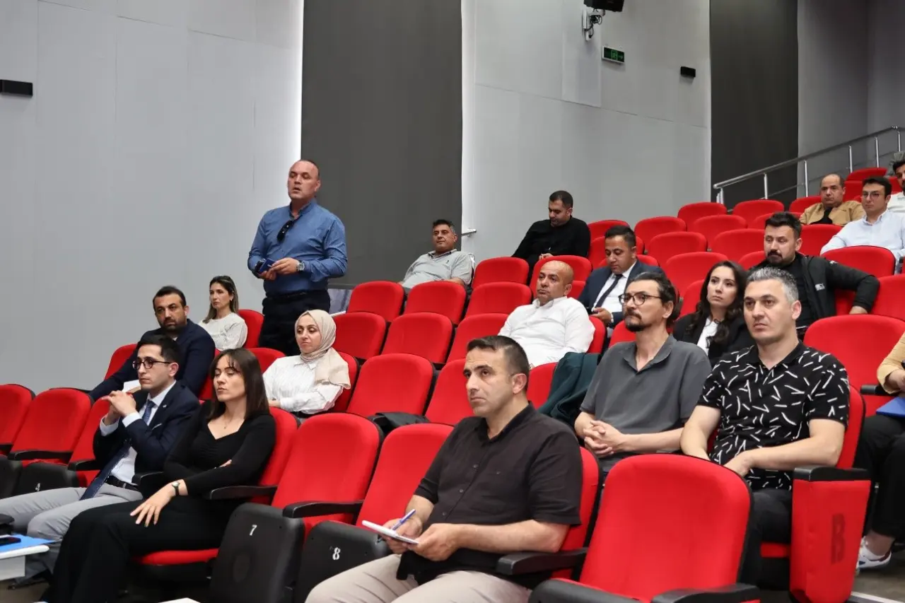 Başkan Kargı: “Durmadan Çalışacağız” 6