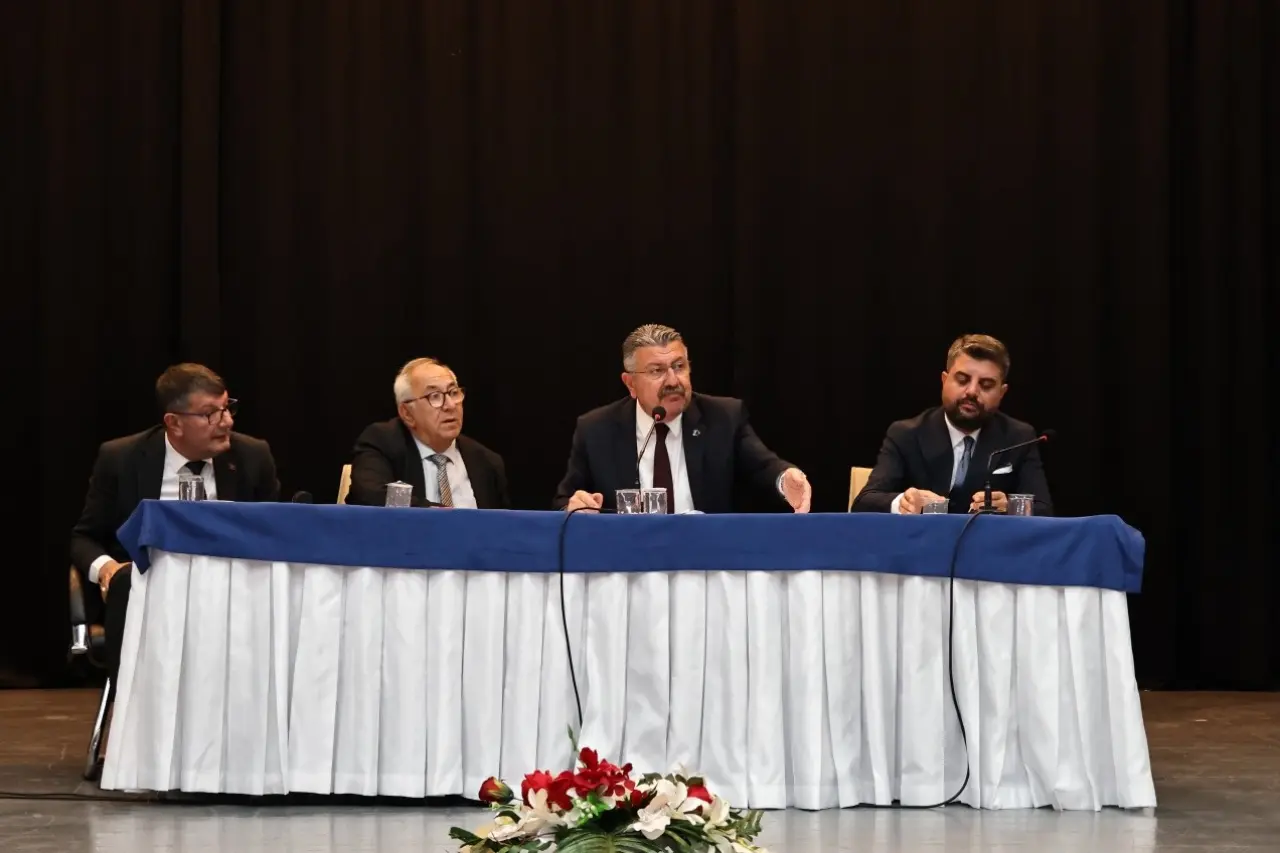Başkan Kargı: “Durmadan Çalışacağız” 4