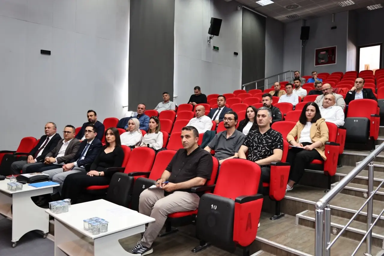 Başkan Kargı: “Durmadan Çalışacağız” 1