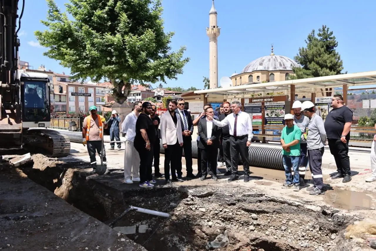 Başkan Kargı Gençlerle Buluştu, Geleceğin Türkiye’sini Konuştu 5