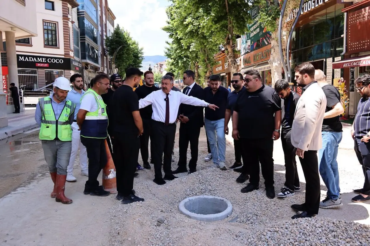 Başkan Kargı Gençlerle Buluştu, Geleceğin Türkiye’sini Konuştu 6