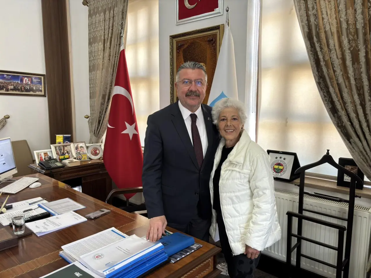 Başkan Kargı: “Kapımız Herkese Açık” 7