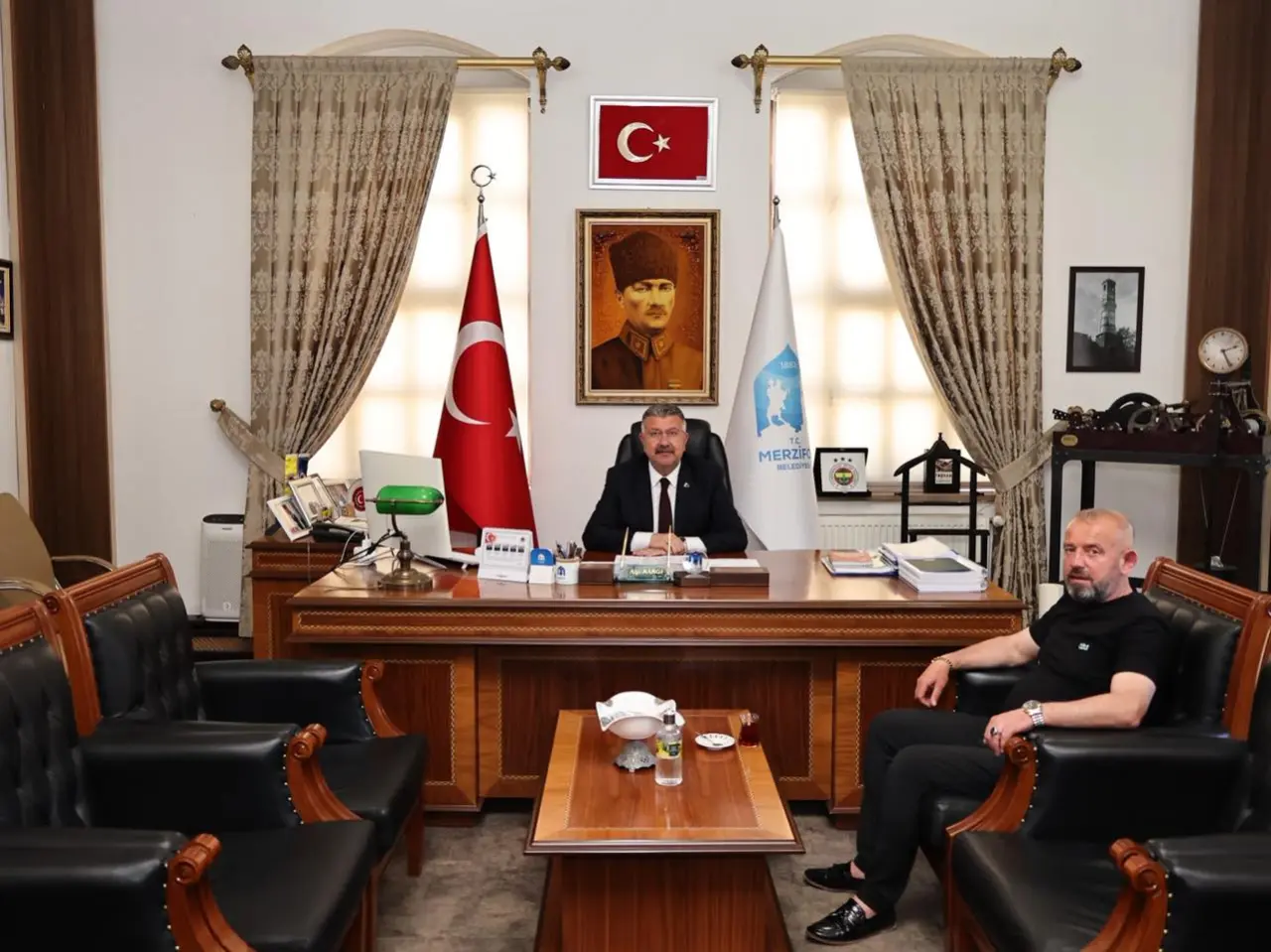 Başkan Kargı: “Kapımız Herkese Açık” 2