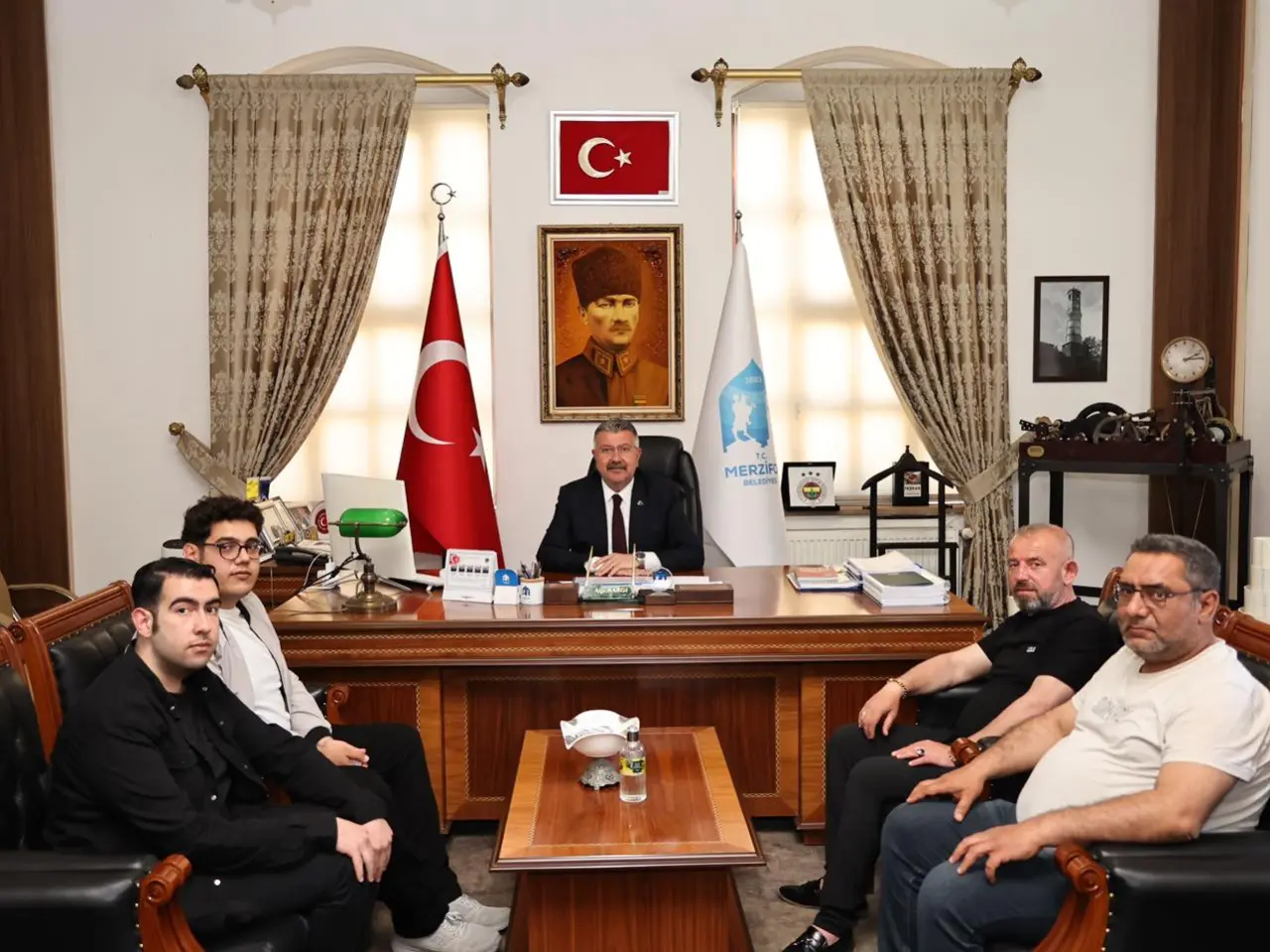 Başkan Kargı: “Kapımız Herkese Açık” 3