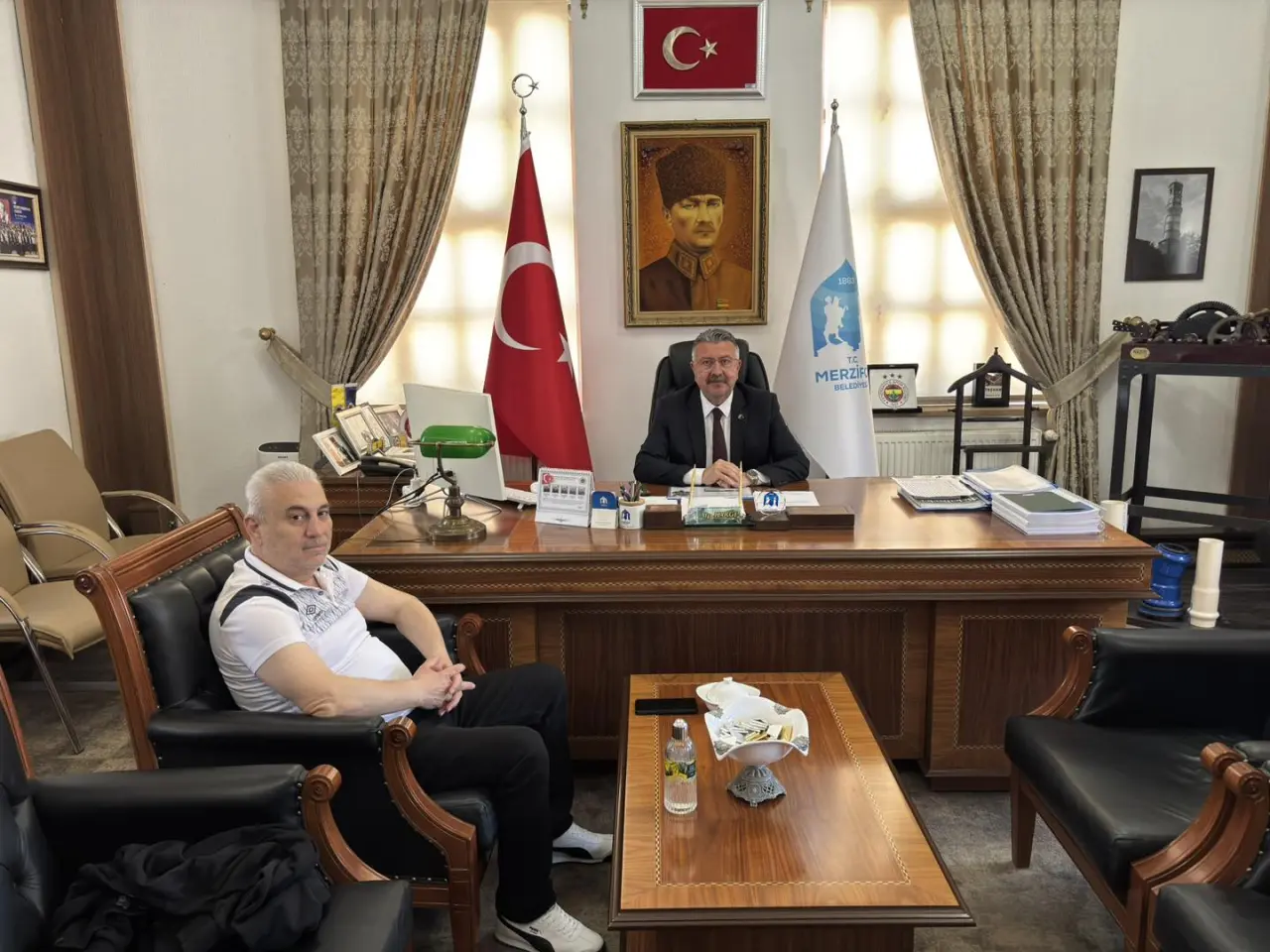 Başkan Kargı: “Kapımız Herkese Açık” 6