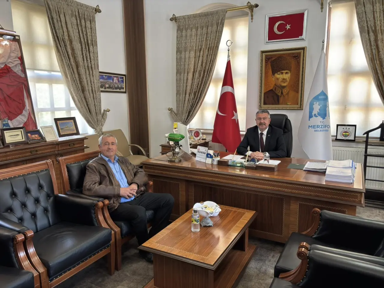Başkan Kargı: “Kapımız Herkese Açık” 4