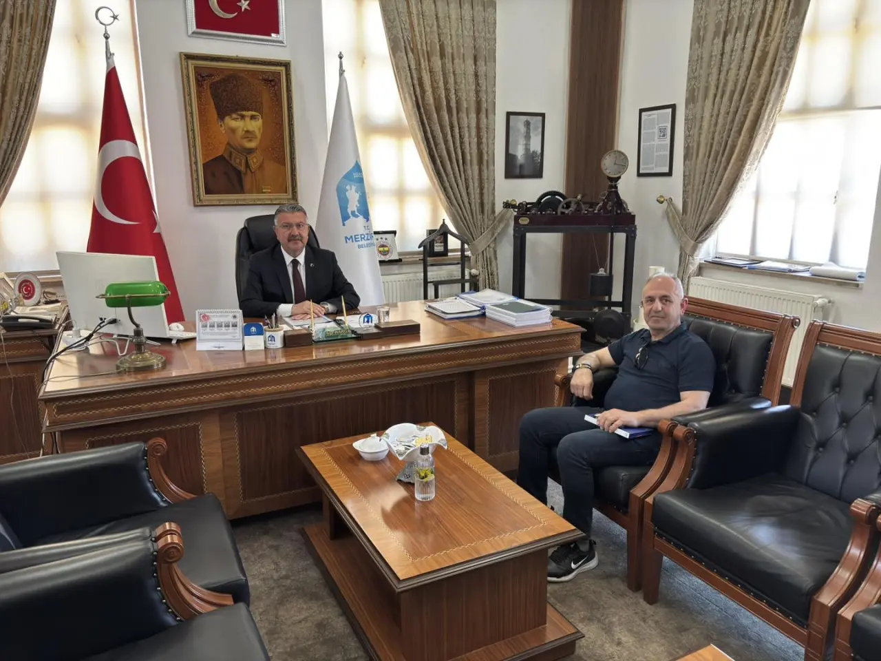 Başkan Kargı: “Kapımız Herkese Açık” 5