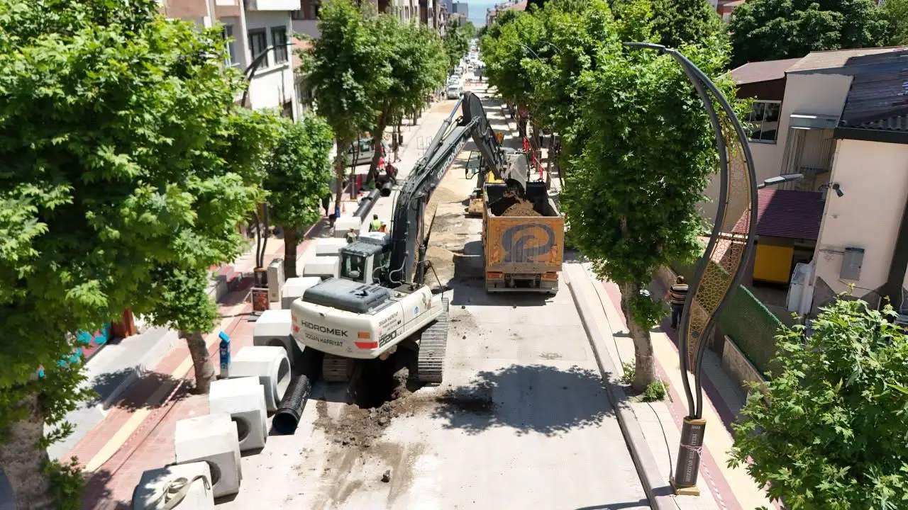 Başkan Kargı: "Merzifon'un Geleceğini İnşa Ediyoruz" 3