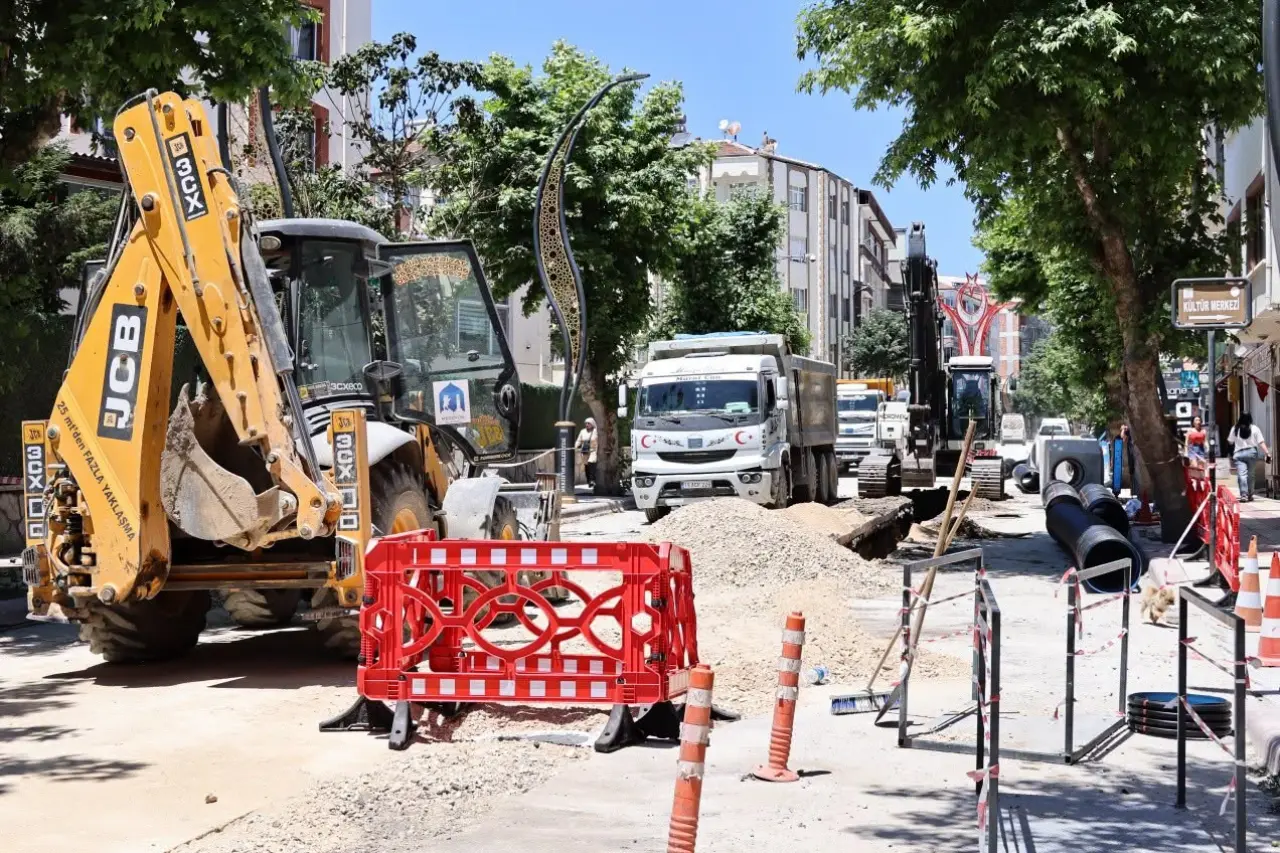 Başkan Kargı: "Merzifon'un Geleceğini İnşa Ediyoruz" 9