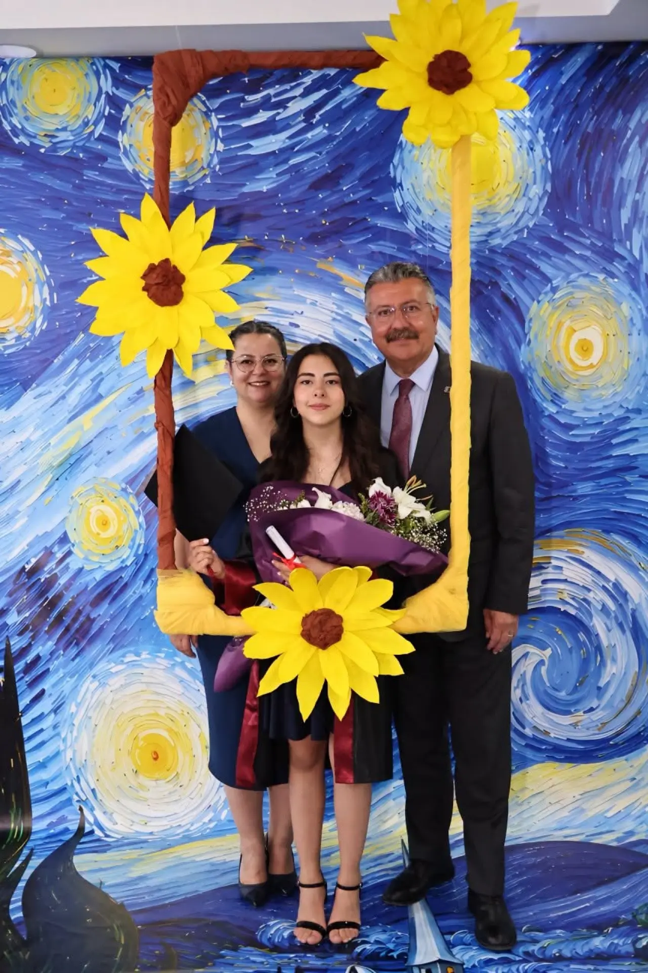Başkan Kargı, Resim Sergisine Katıldı 2