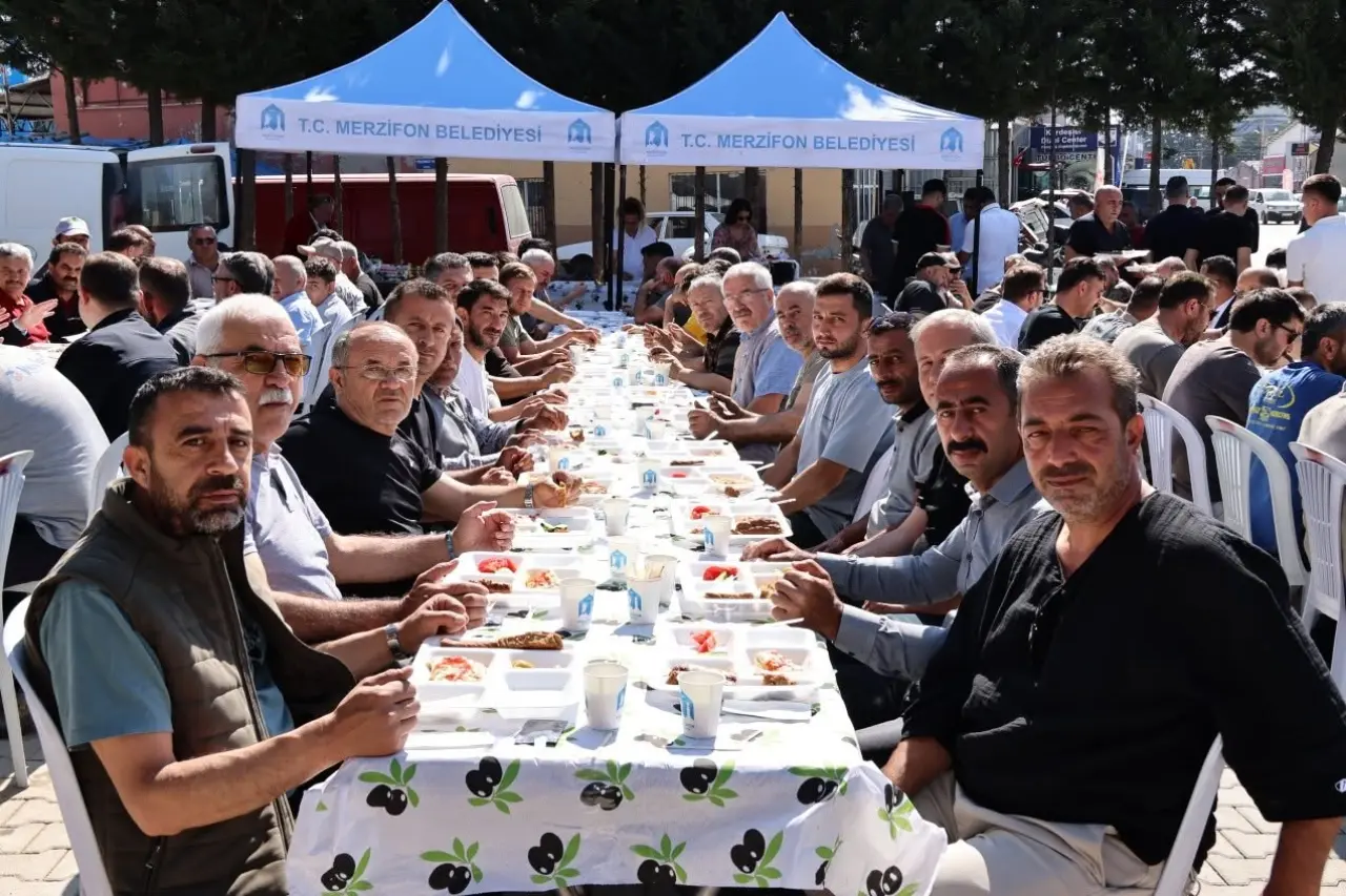 Başkan Kargı, Sanayi Esnafıyla Bir Araya Geldi 3