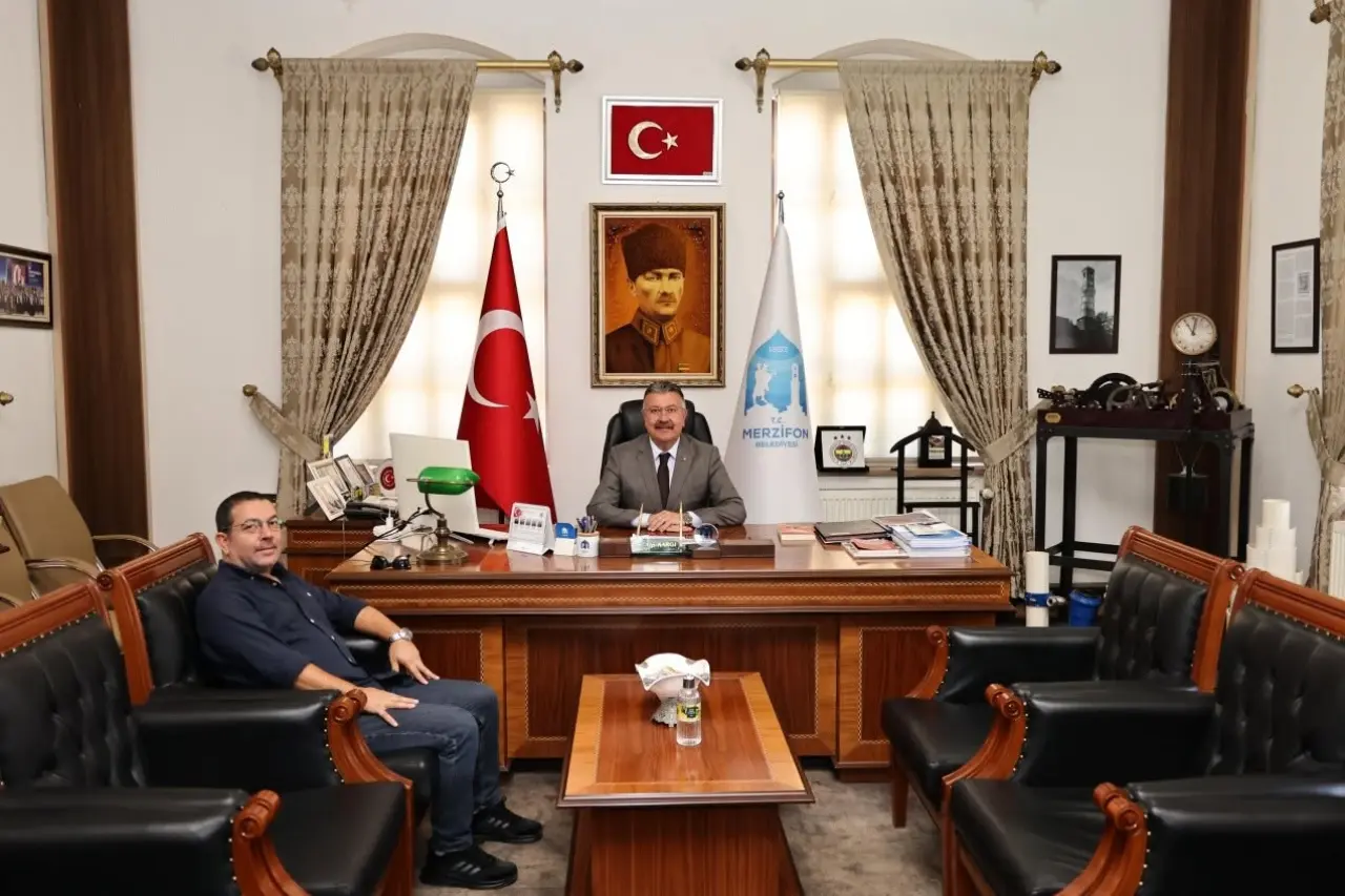 Başkan Kargı’dan Peş Peşe Kritik Temaslar! 2