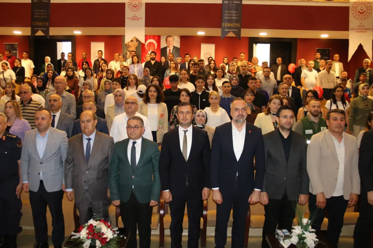 Başkan Uzun: “Aile Kurumu Geleceğimizdir” 4
