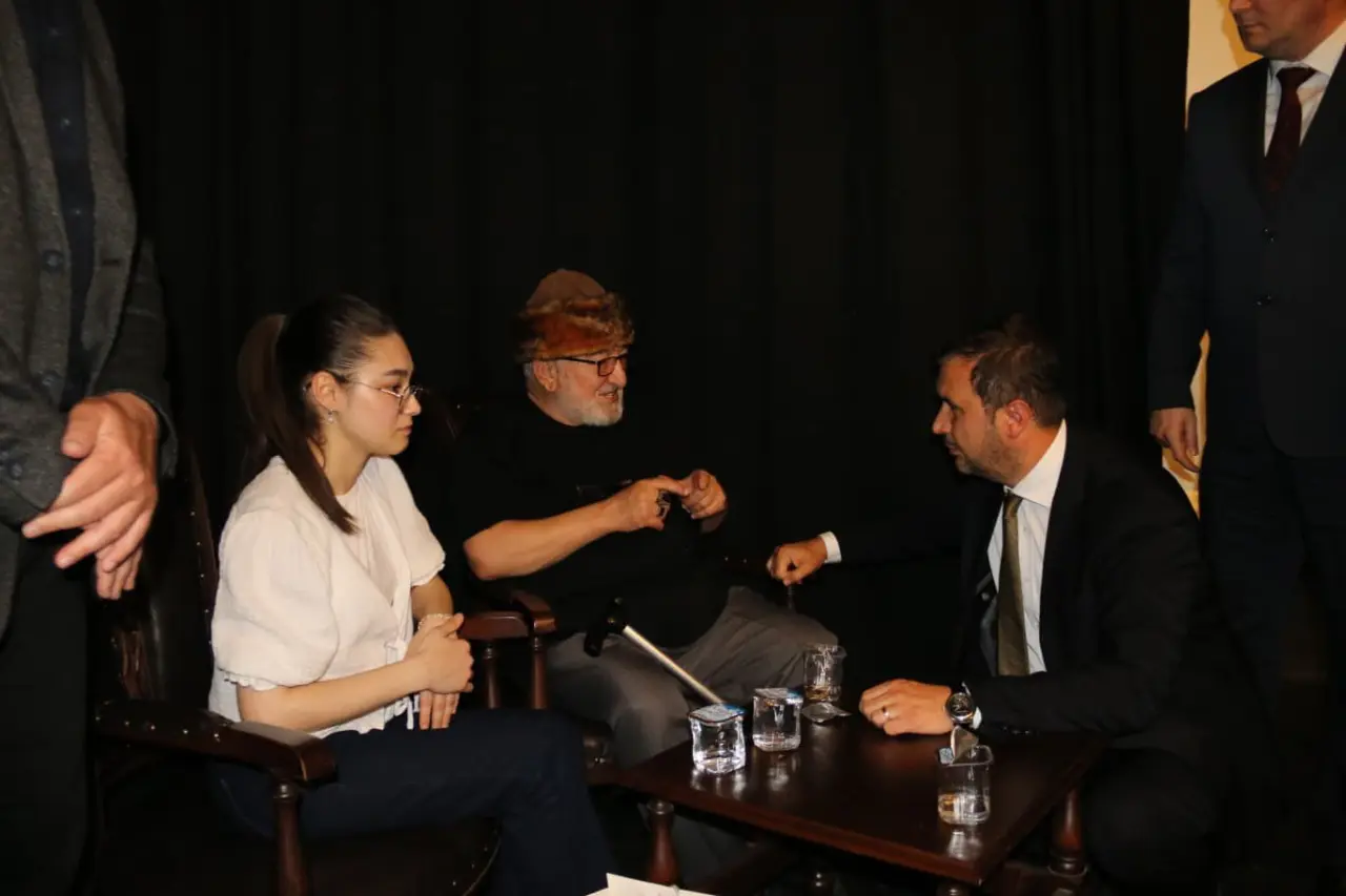 Başkan Uzun: “Aile Kurumu Geleceğimizdir” 3