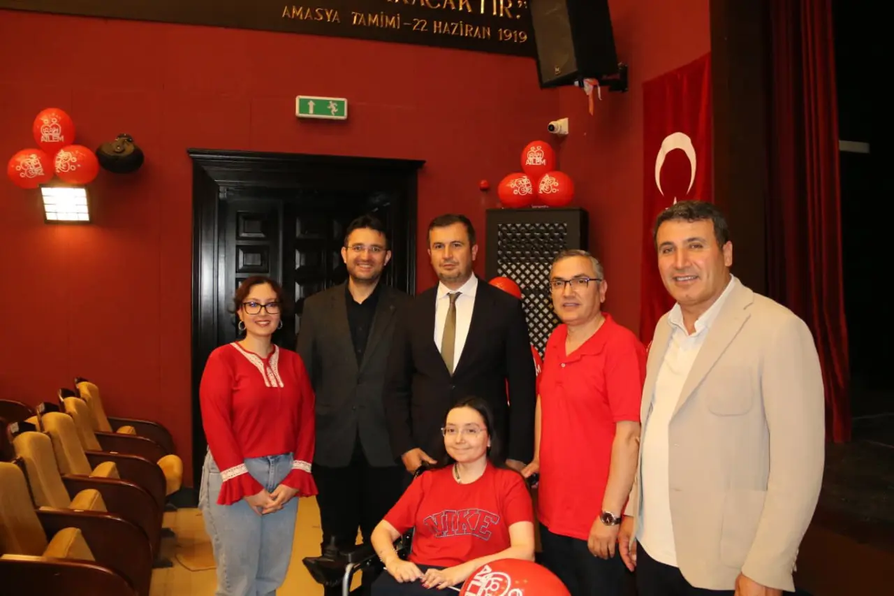Başkan Uzun: “Aile Kurumu Geleceğimizdir” 2