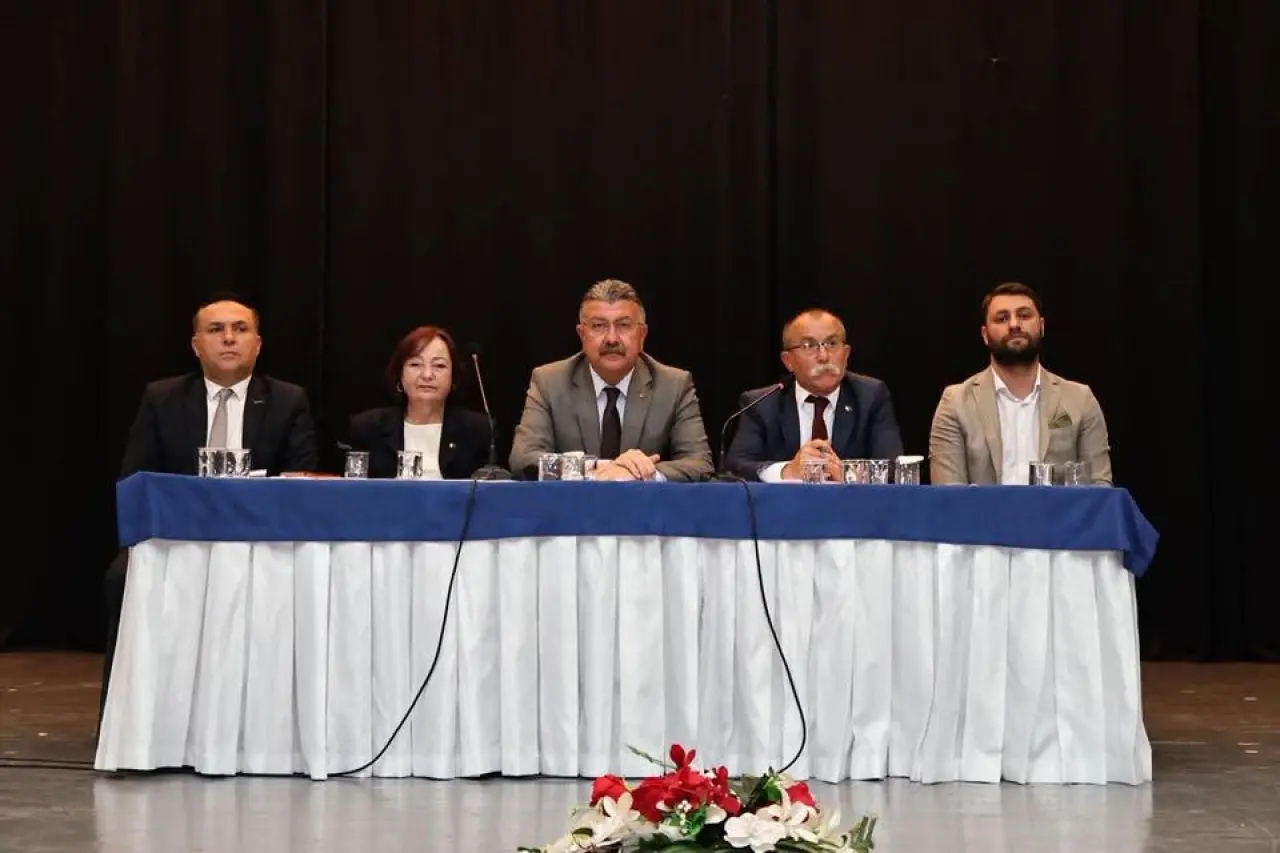 CHP Merzifon’dan Güç Gösterisi 1