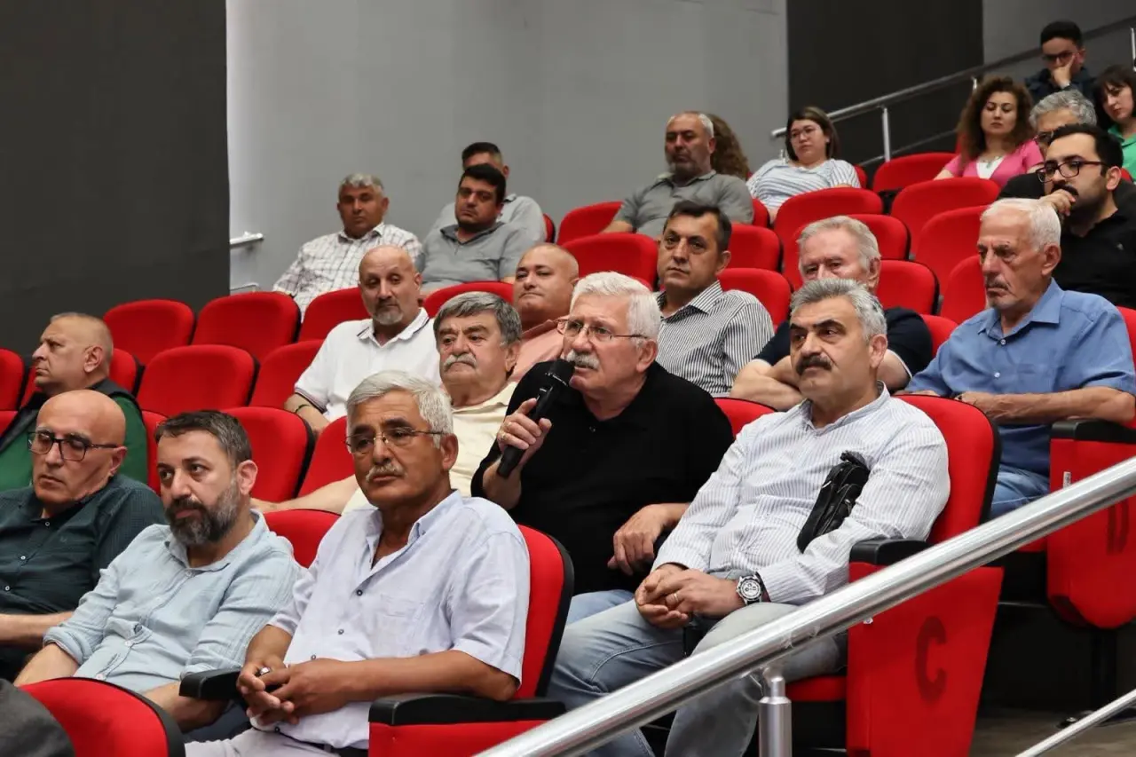 CHP Merzifon’dan Güç Gösterisi 5