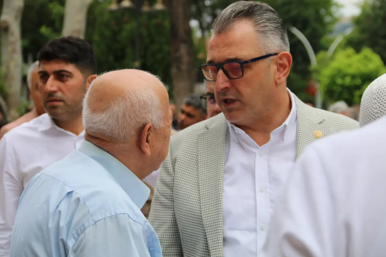 Çilez’den Şehitler İçin Mevlid Programına Katılım 3