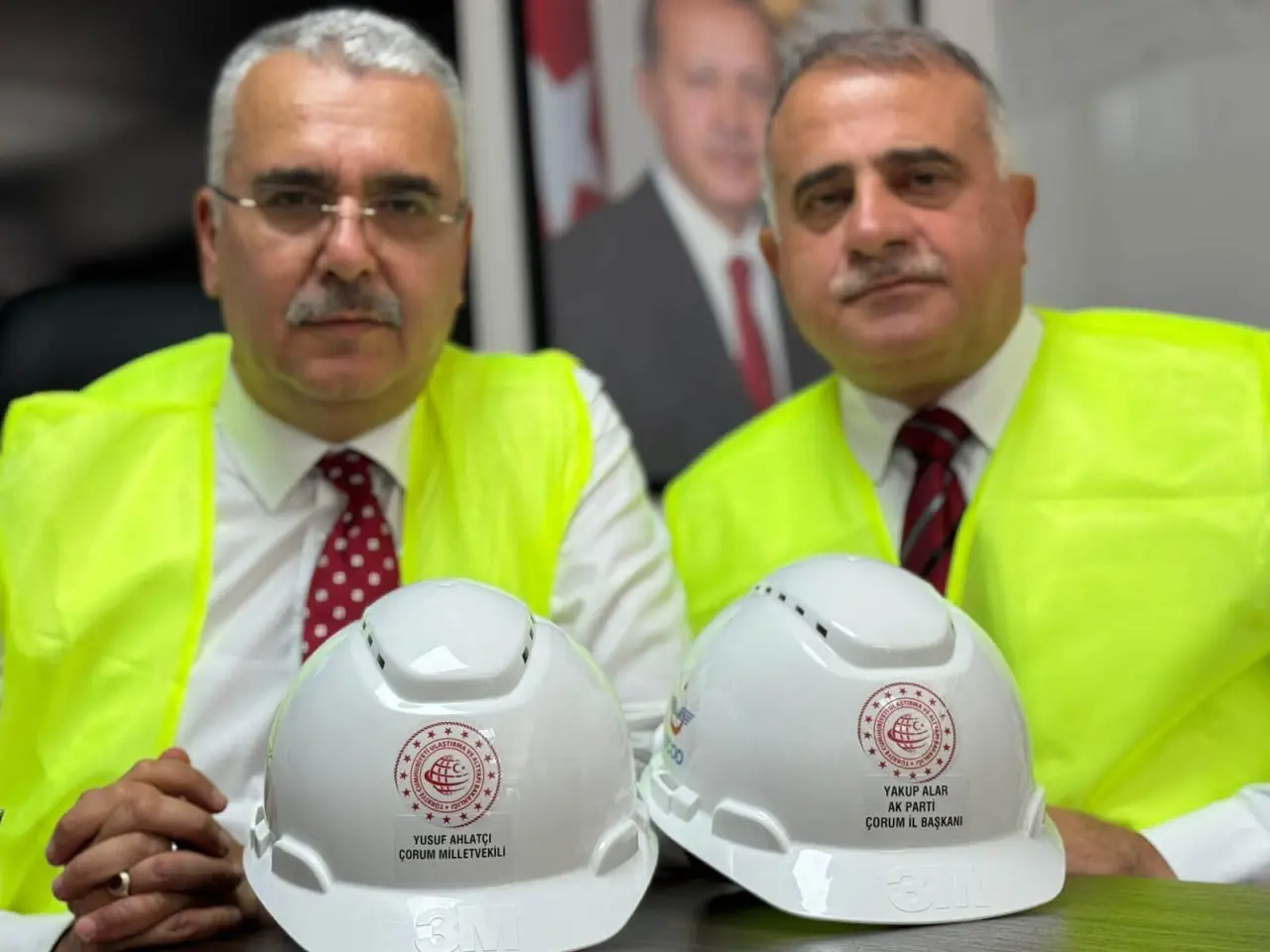 Çorum’un Asırlık Rüyasında Tarihi Eşik! YHT Rayları Ağustos'ta Döşeniyor 2