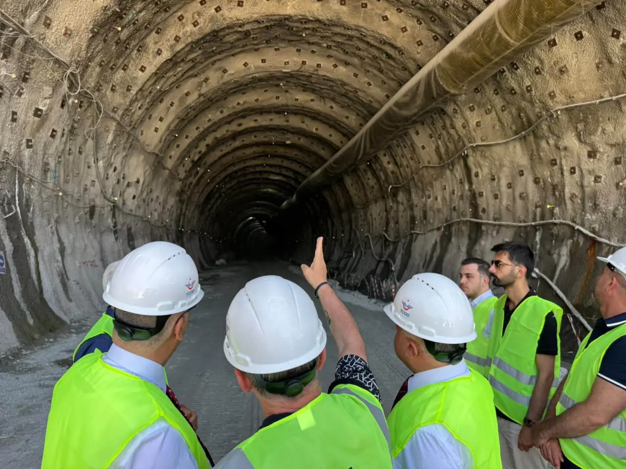 Çorum’un Asırlık Rüyasında Tarihi Eşik! YHT Rayları Ağustos'ta Döşeniyor 3