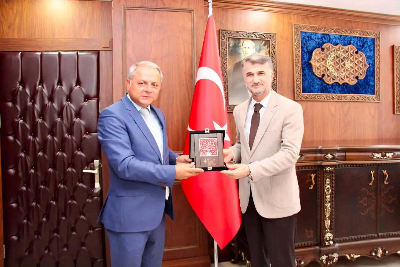 Danimarka'dan Amasya'ya Hafızlık Köprüsü 2