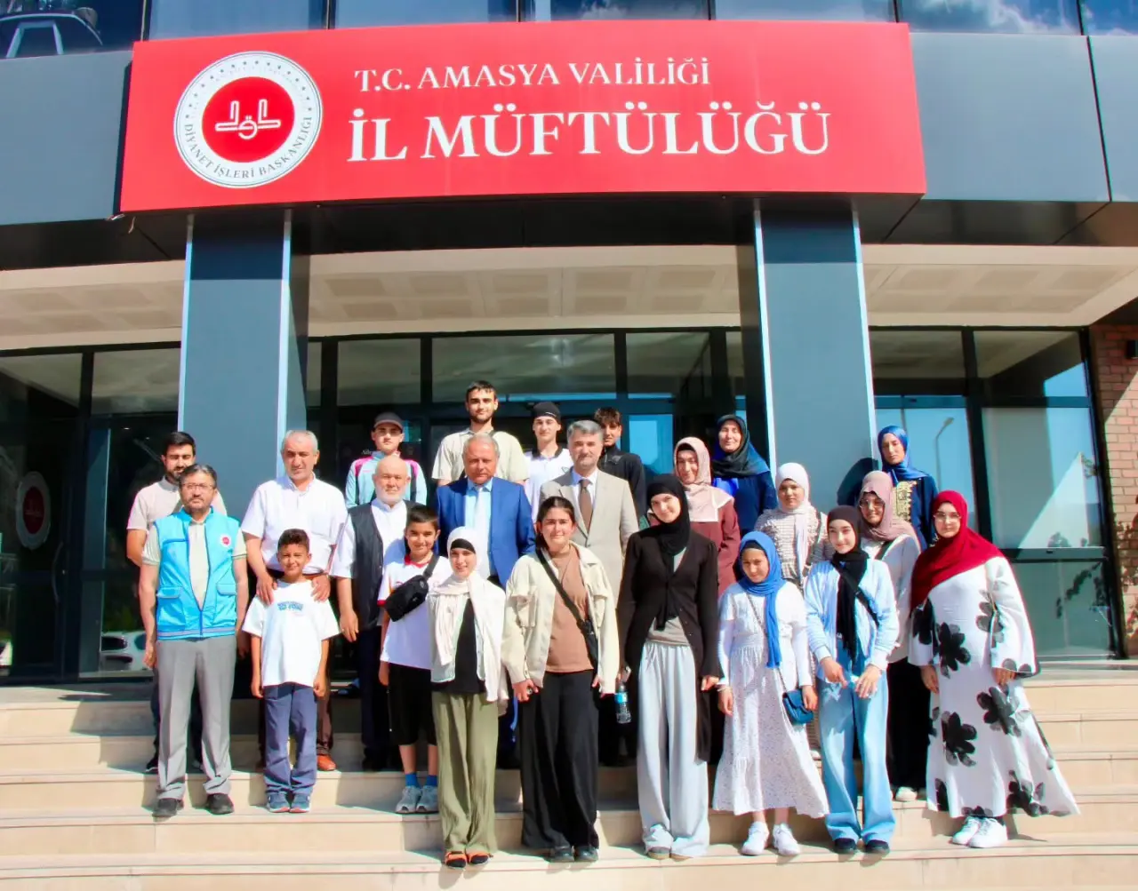 Danimarka'dan Amasya'ya Hafızlık Köprüsü 5