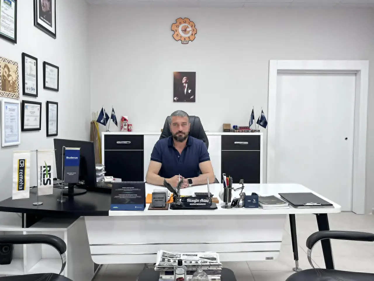 Ekin Mühendislik Merzifon’da Hizmete Başladı 1