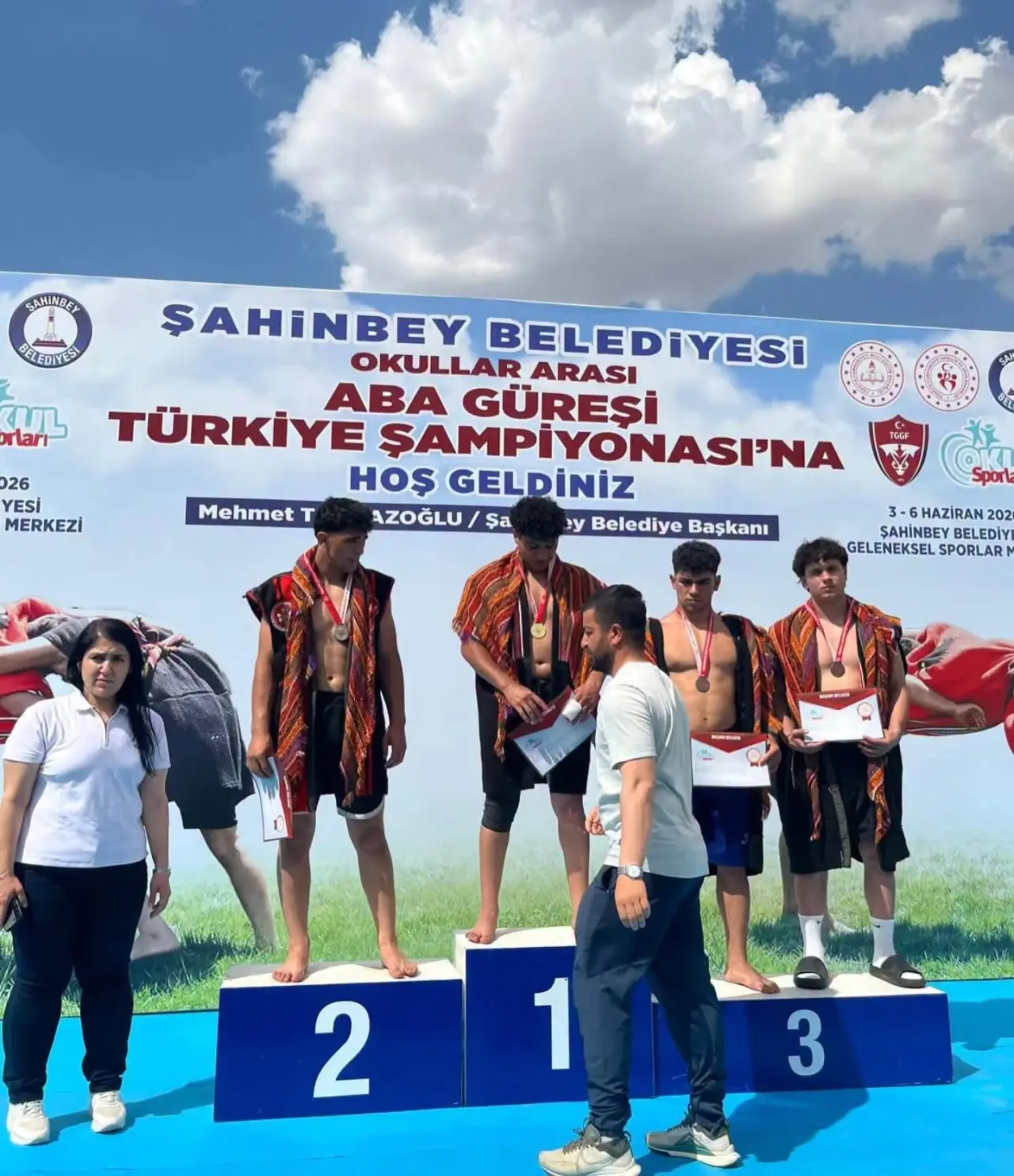 Er Meydanında Suluova Fırtınası! 2